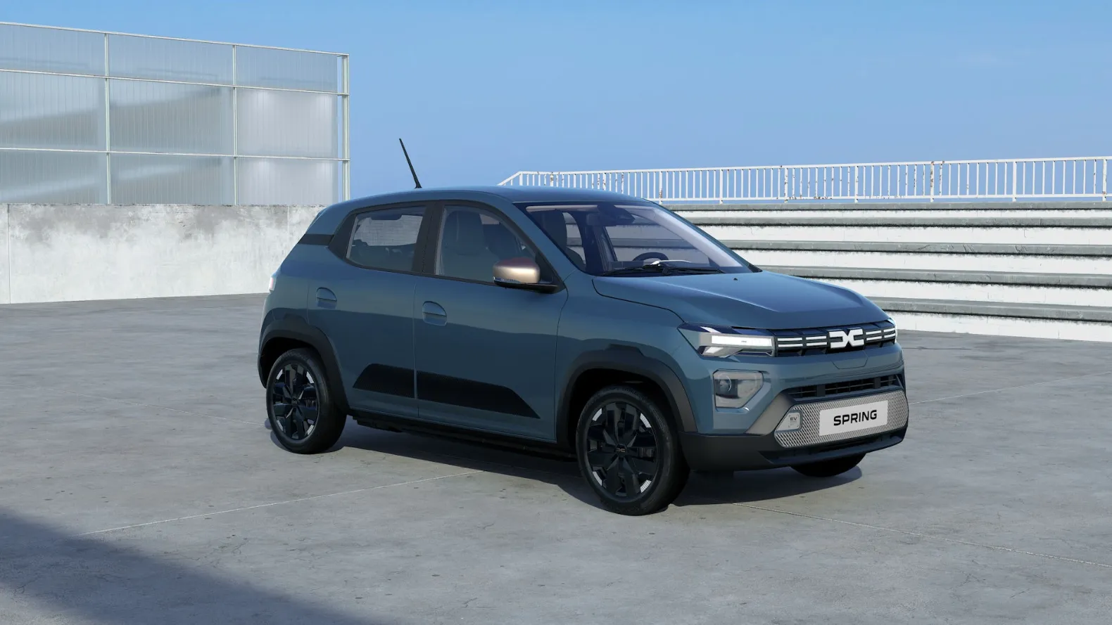 Dacia Spring