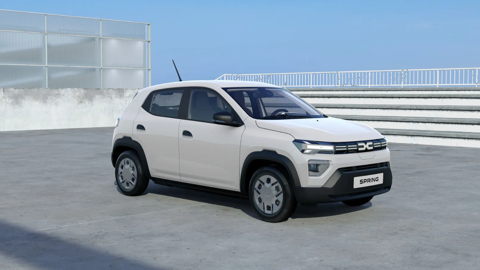 Dacia Spring
