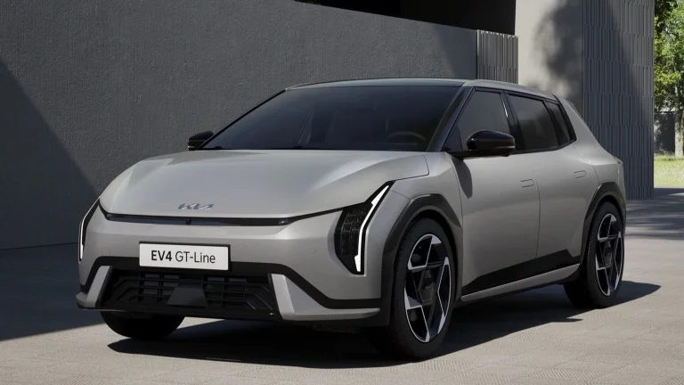 Kia EV4 AWD - Véhicule électrique 48 890&nbsp;€ - 560 km autonomie