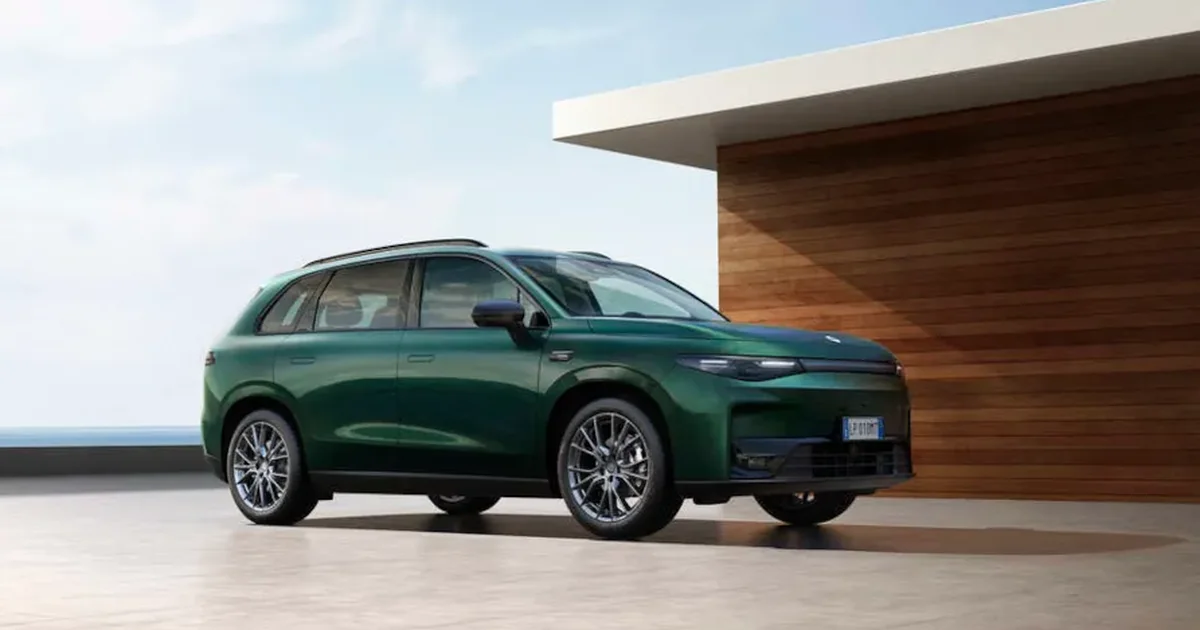 Leapmotor B10 produit en Espagne : ce que ça change