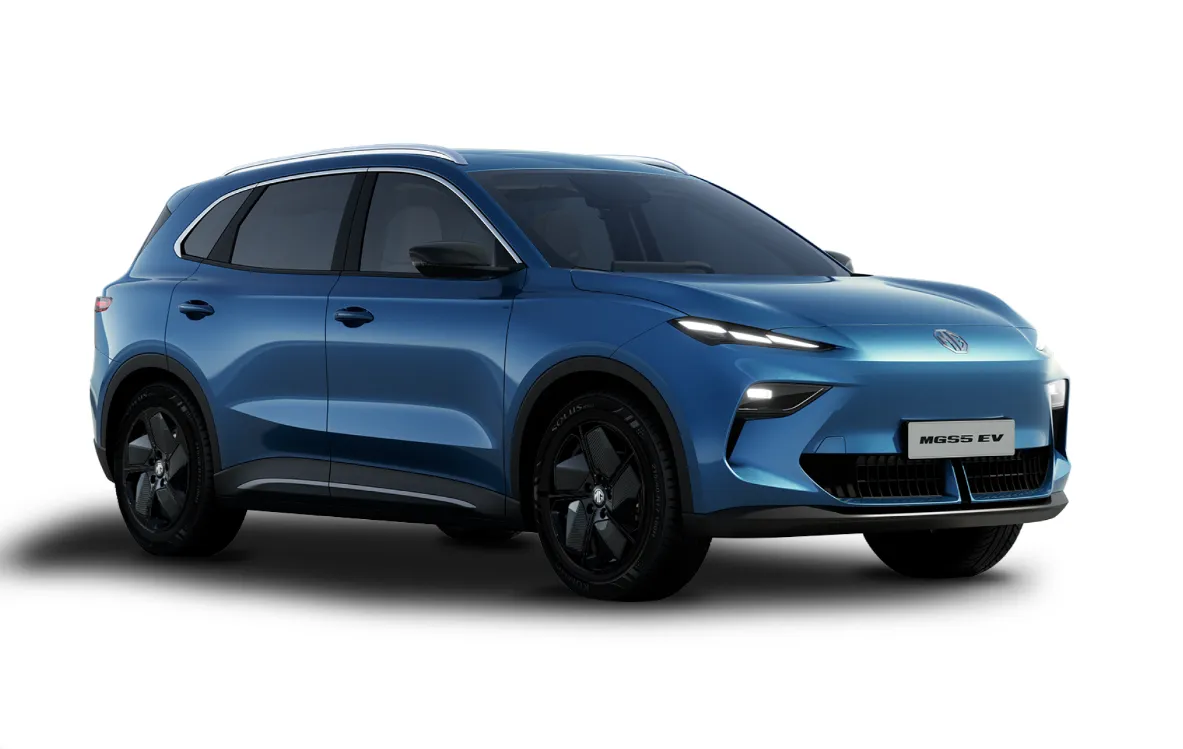 MGS5 EV – Piccadilly Blue