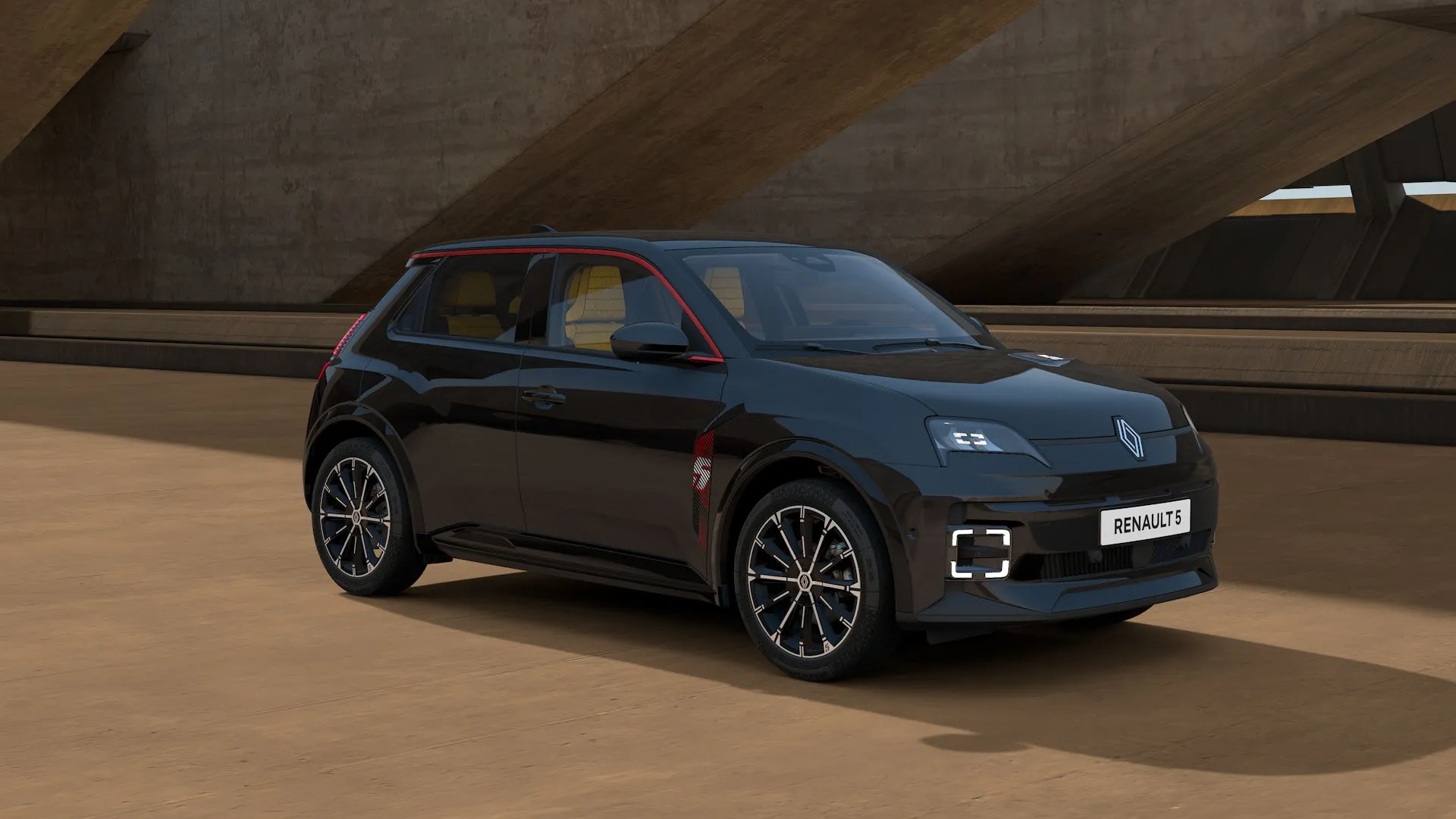 Renault 5 E-Tech