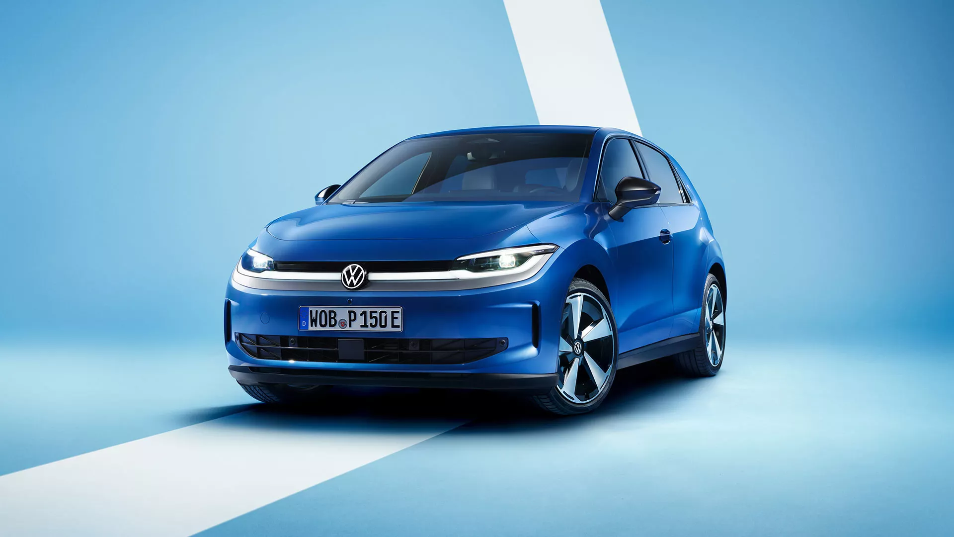 Volkswagen ID. Polo 37 kWh 116ch - Véhicule électrique 24 995&nbsp;€ - 329 km autonomie
