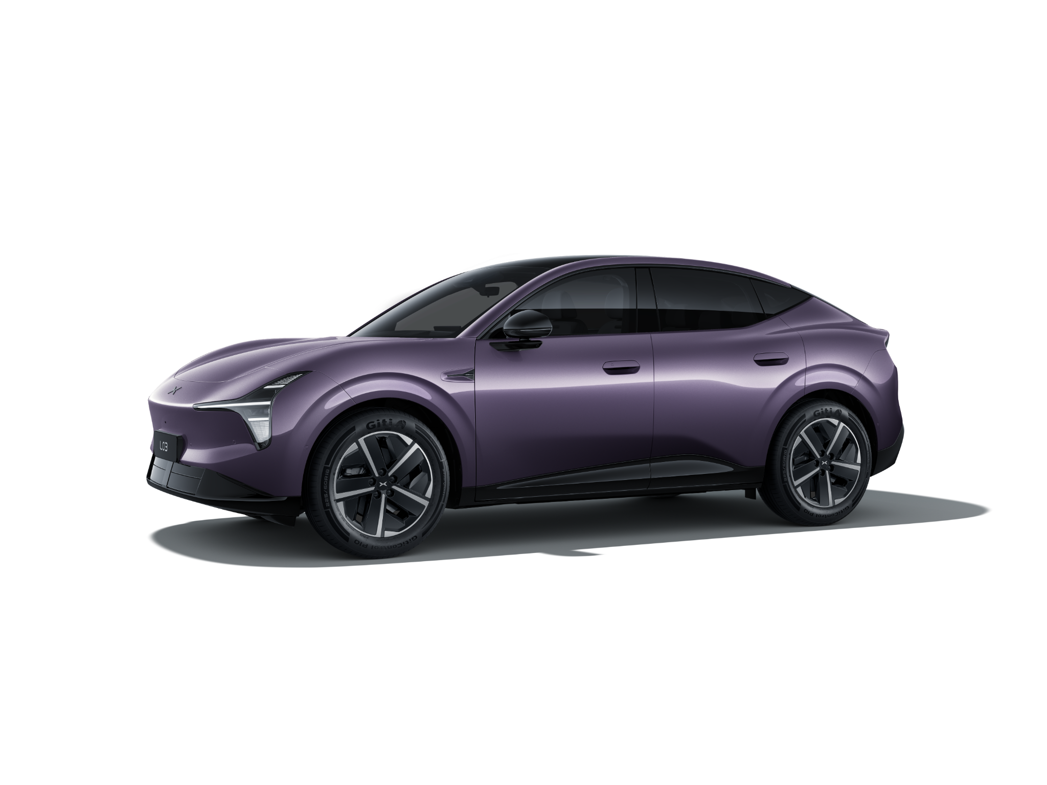 Xpeng L03 RWD Long Range - Véhicule électrique 37 990&nbsp;€ - 520 km autonomie